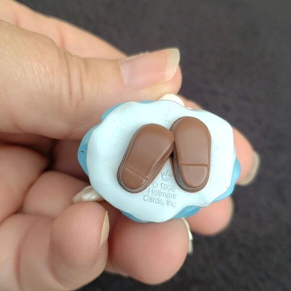 Vintage 1998 Hallmark Keepsake Ornament "Guardian Friend" - Picture 10 of 12